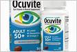 Ocuvite Vitamin Ocular Adult 50, 50 capsules